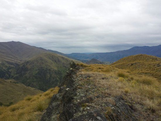 Big Hill Trail
