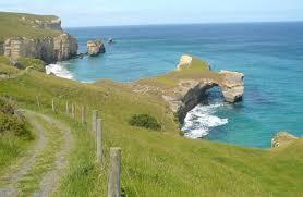 Tunnel Beach Walk