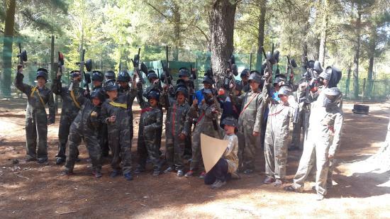 Paintball Central