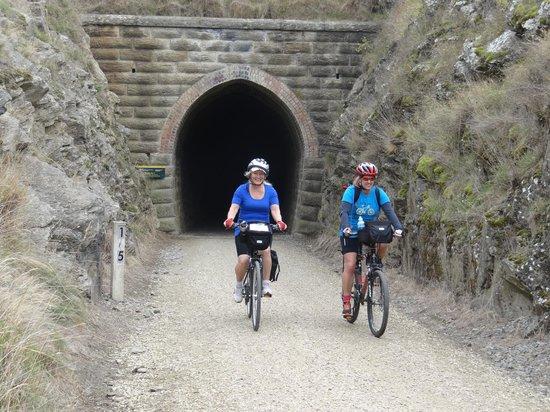 Off The Rails Cycle Tours
