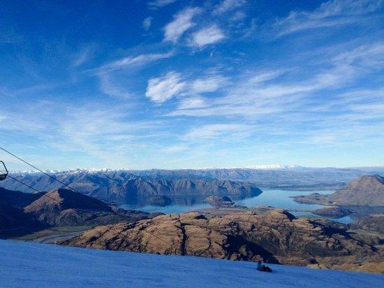Treble Cone