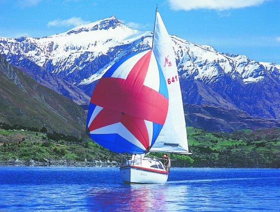 Lake Wanaka Yacht Charters