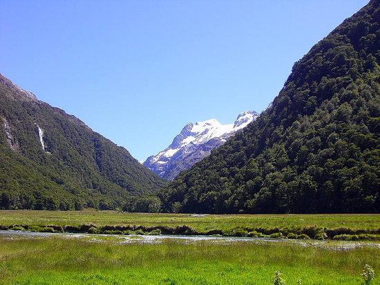 Routeburn Track Hiking Tour - New Zealand Breeze