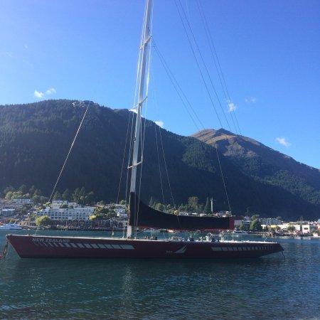 Sail Queenstown