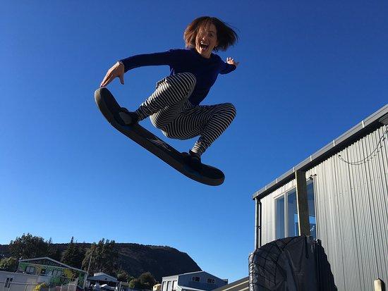 AirShed Wanaka