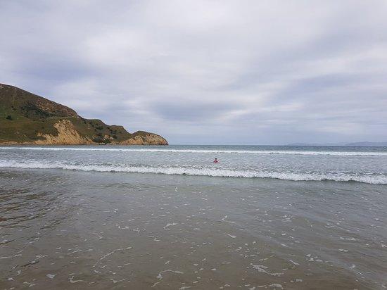 Waikouaiti Beach