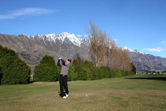 Frankton Golf Centre