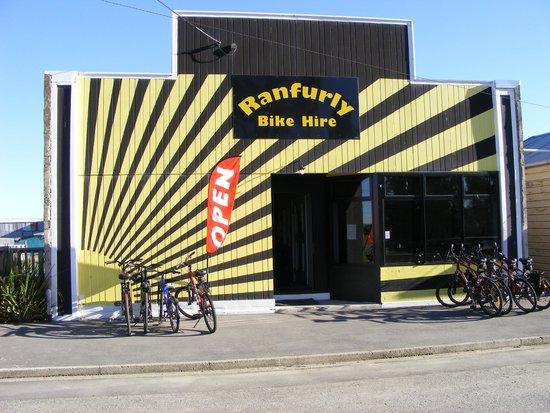 Ranfurly Bike Hire
