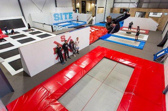 SITE Trampoline