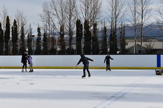 Ice Inline Sports Complex