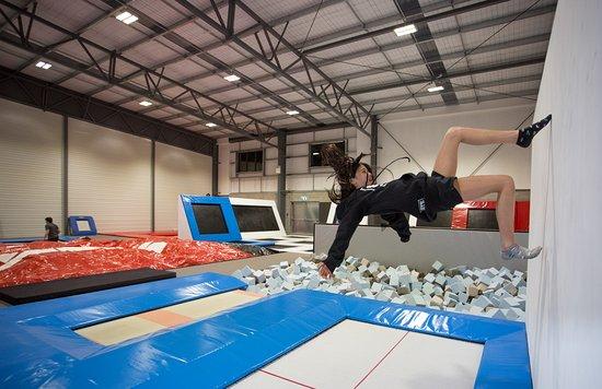 Site Trampoline