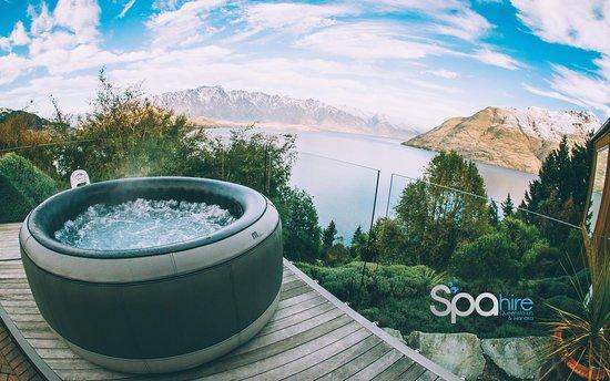 Spa Hire Queenstown