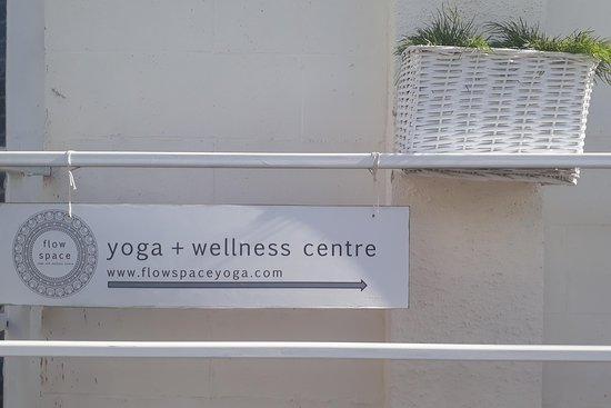 Flow Space Yoga and Wellness Centre