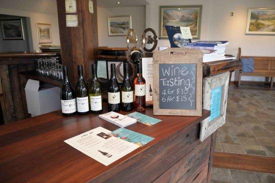 Bald Hills Vineyard