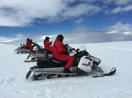 Queenstown Snowmobiles