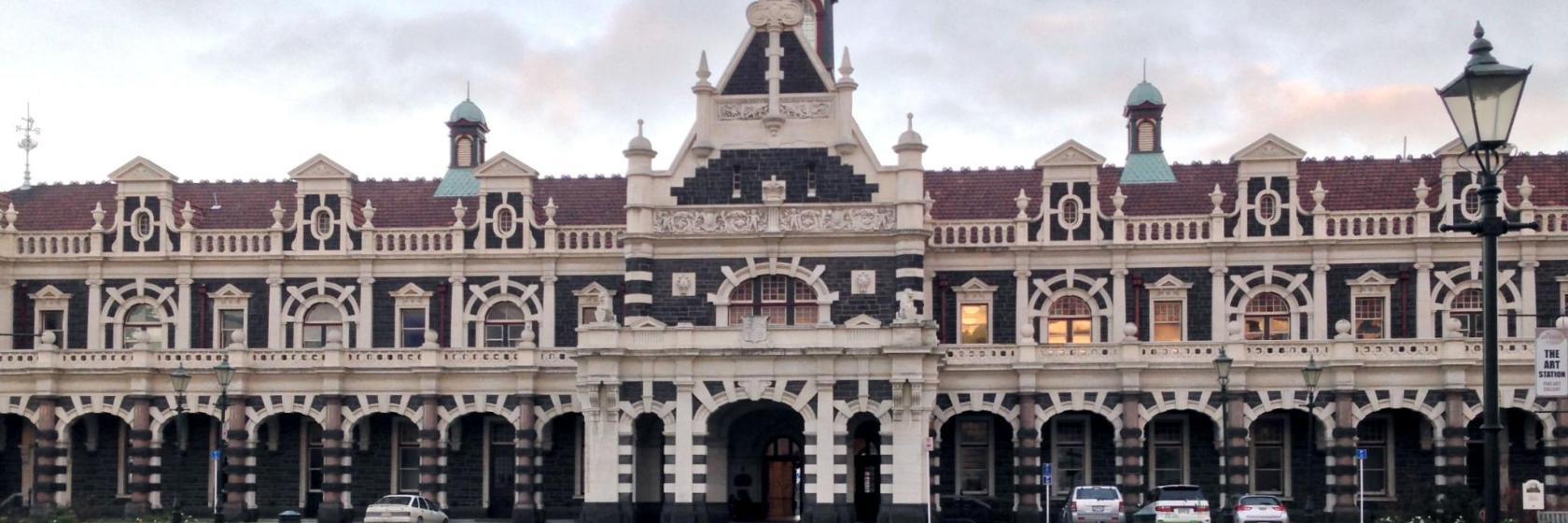Dunedin Railways