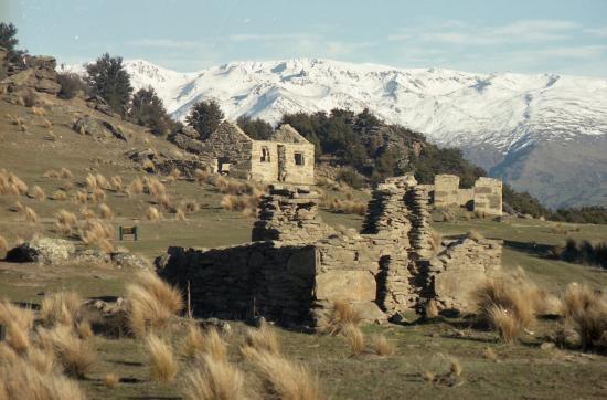 Bendigo Historic Reserve