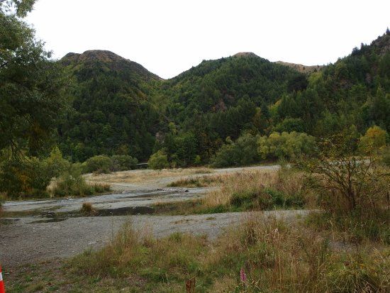 Arrow River