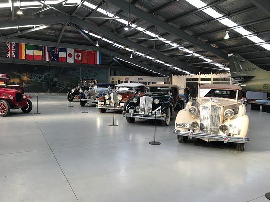 Warbirds and Wheels