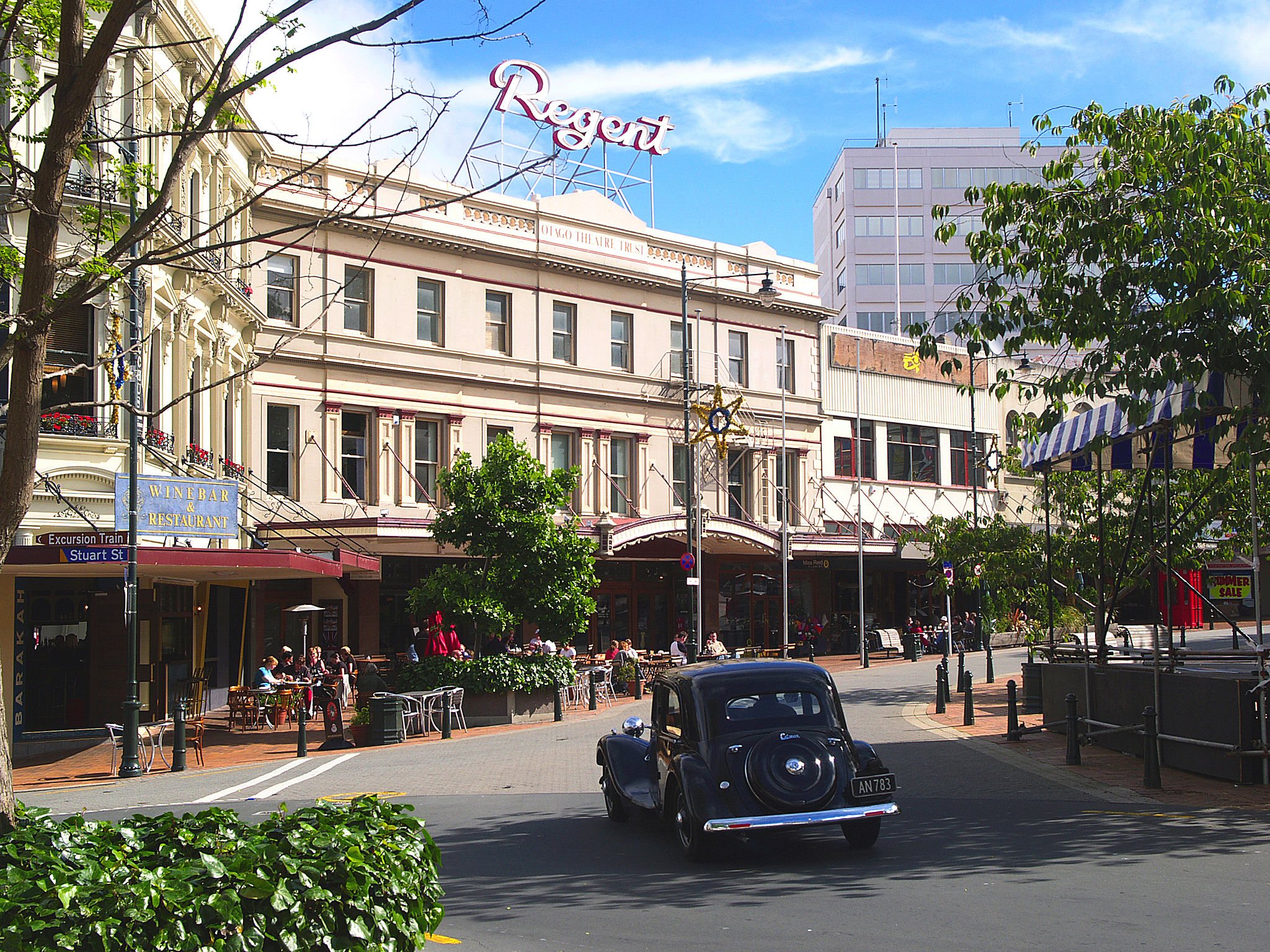 The Regent Theatre