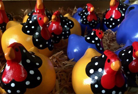 Happy Hens